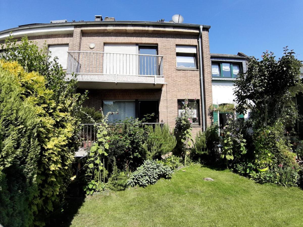 Apartamento Heike Willich Exterior foto