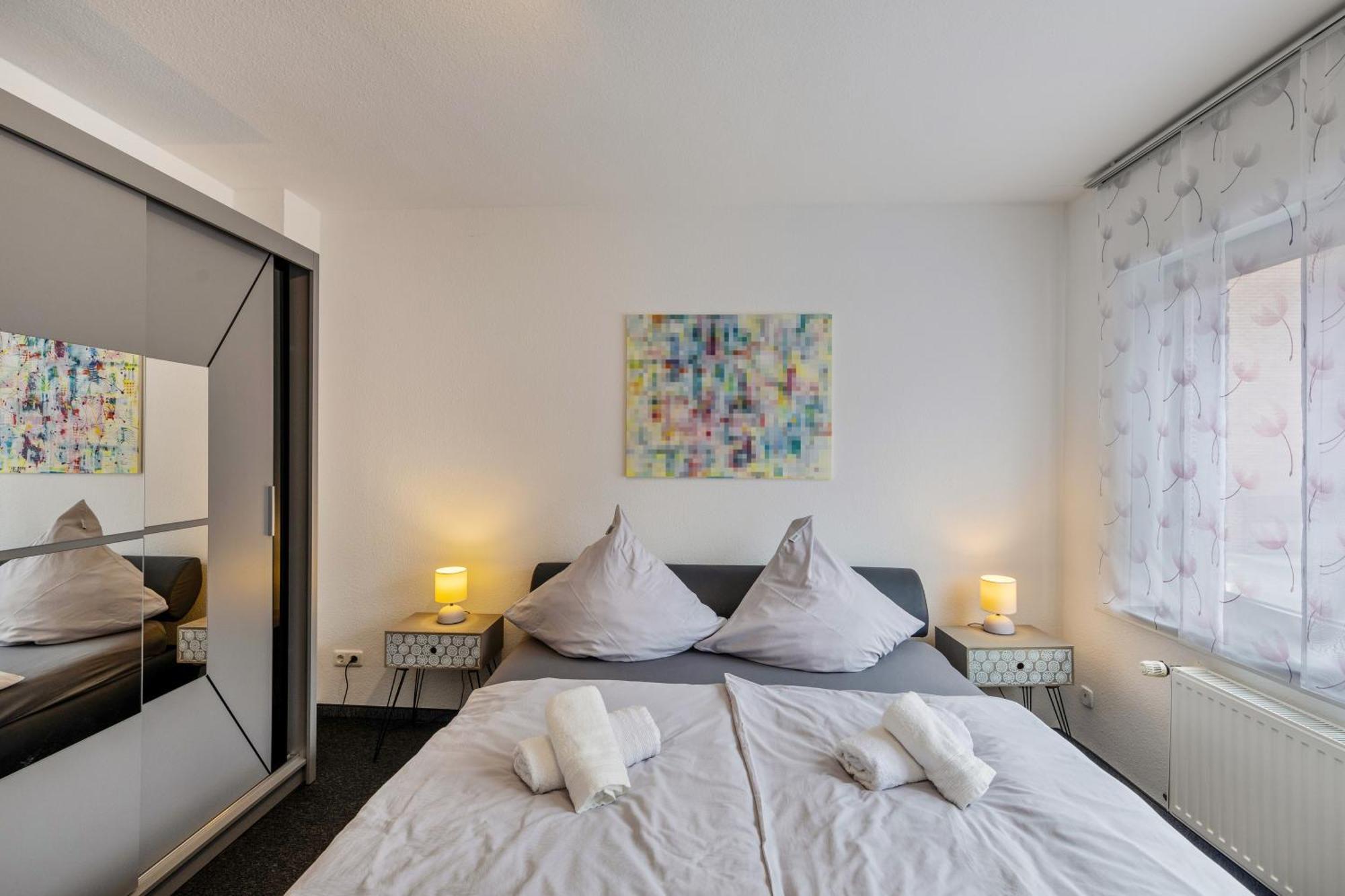Apartamento Heike Willich Exterior foto